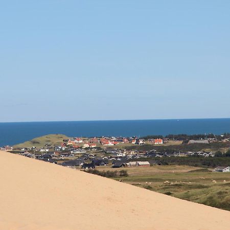 Lonstrup Camping Cottages & Rooms Exteriör bild
