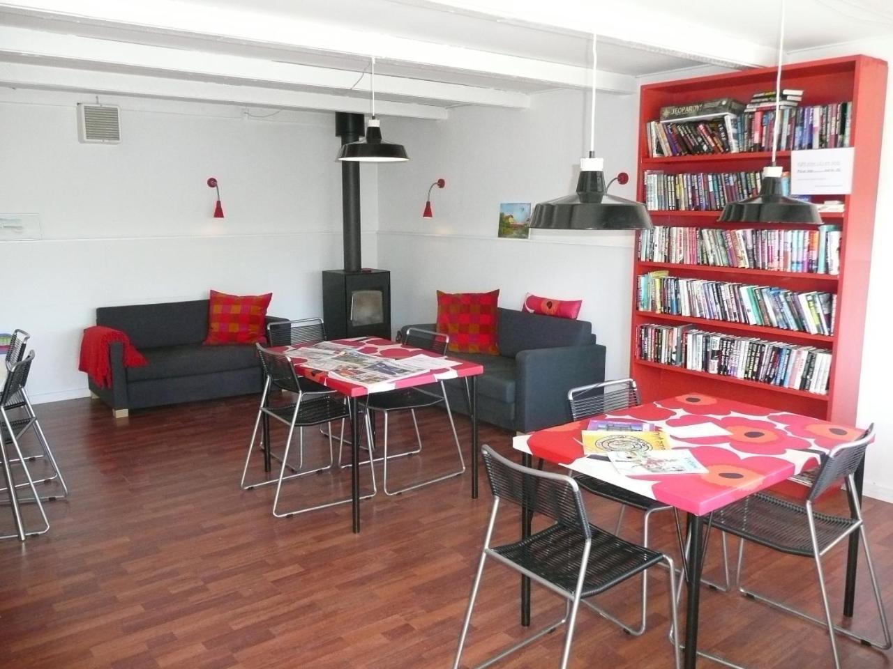 Lonstrup Camping Cottages & Rooms Exteriör bild