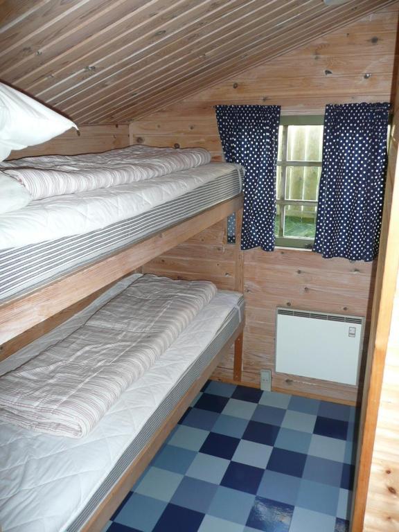Lonstrup Camping Cottages & Rooms Rum bild