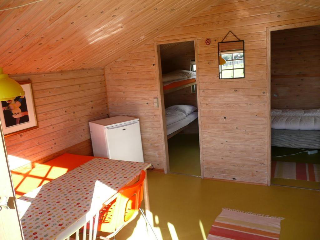 Lonstrup Camping Cottages & Rooms Rum bild