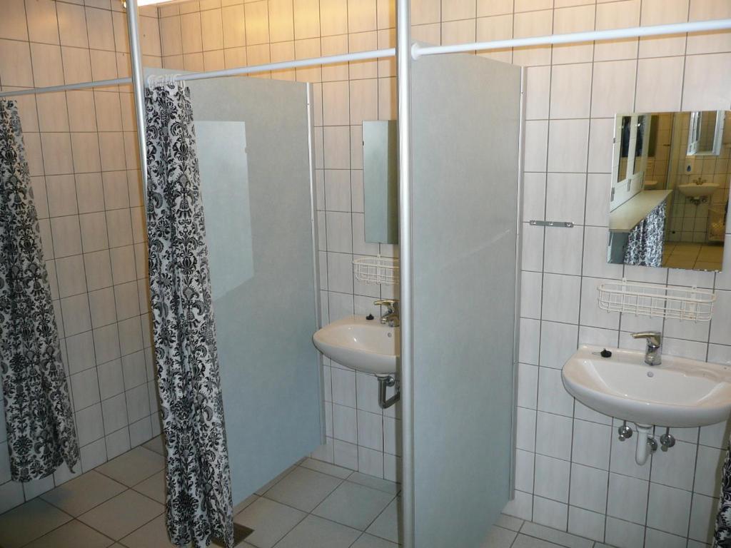 Lonstrup Camping Cottages & Rooms Rum bild