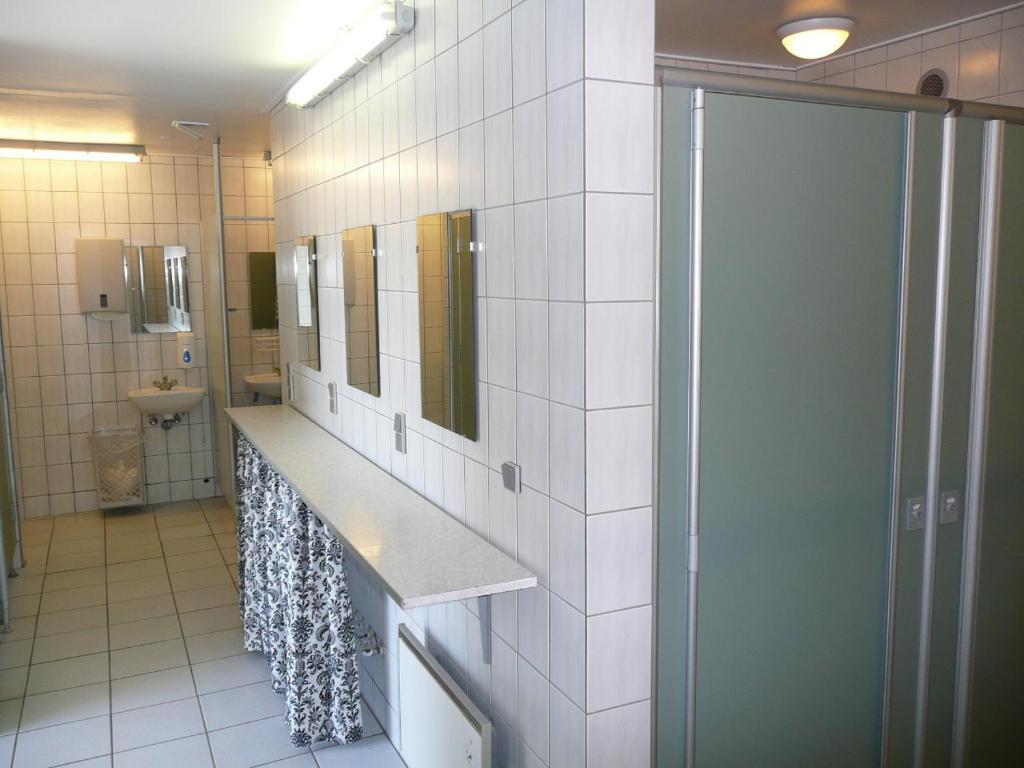 Lonstrup Camping Cottages & Rooms Rum bild