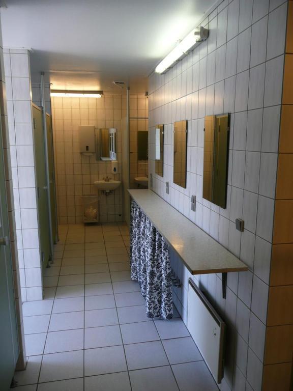Lonstrup Camping Cottages & Rooms Rum bild